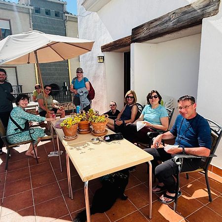 Albergue Estrella Guia Puente la Reina エクステリア 写真